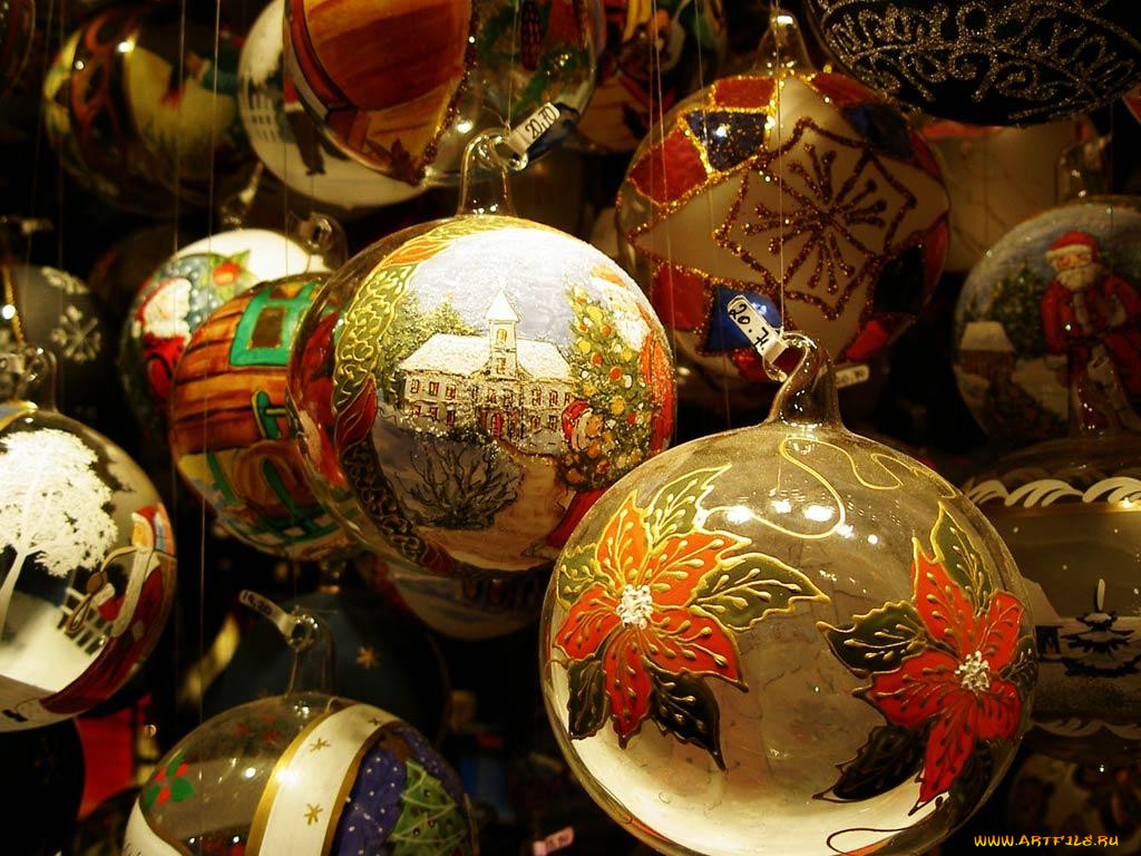 beautiful, christmas, tree, decoration, , 